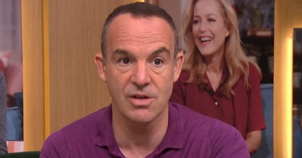 Martin Lewis MSE energy bill mistake warning