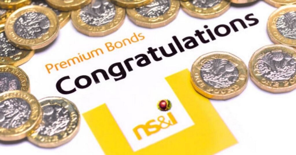 Check today alert for anyone with Premium Bonds