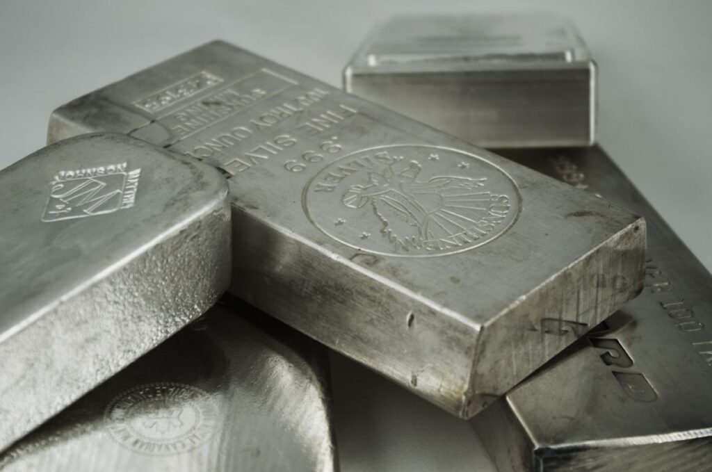 10 Countries That Produce the Most Silver