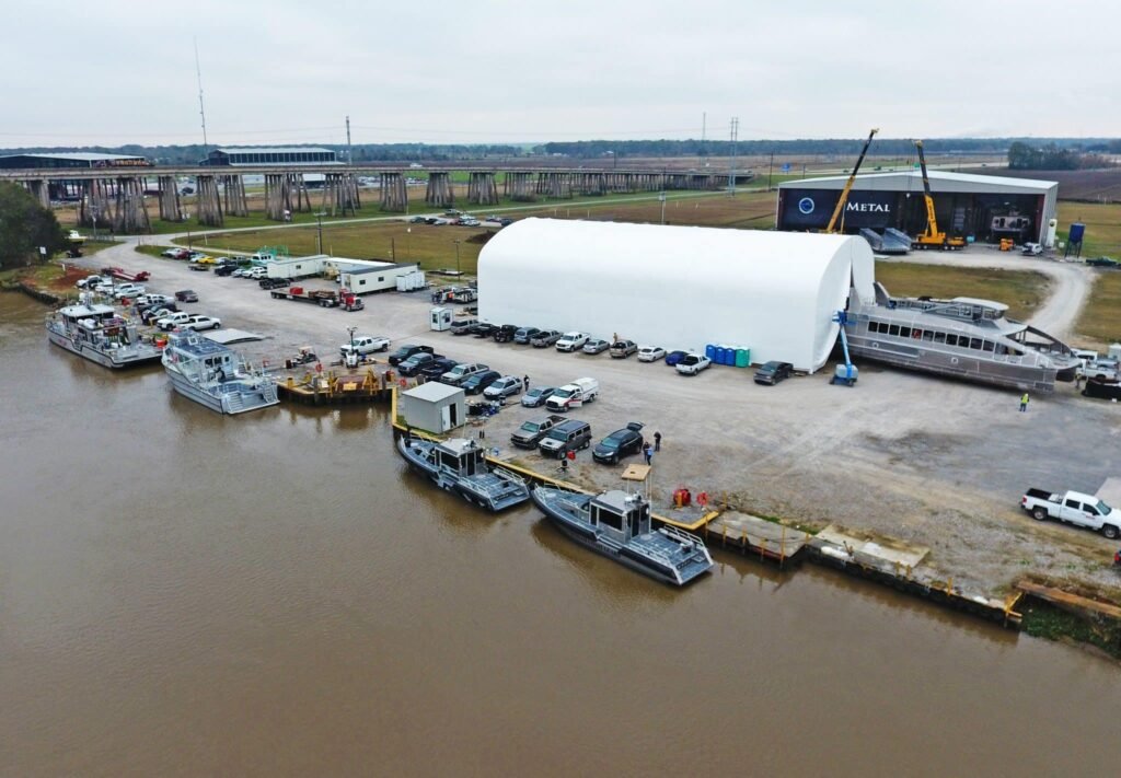 Magnet Defense Acquires Metal Shark to Accelerate Autonomous Maritime Capabilities and U.S. Shipbuilding Capacity