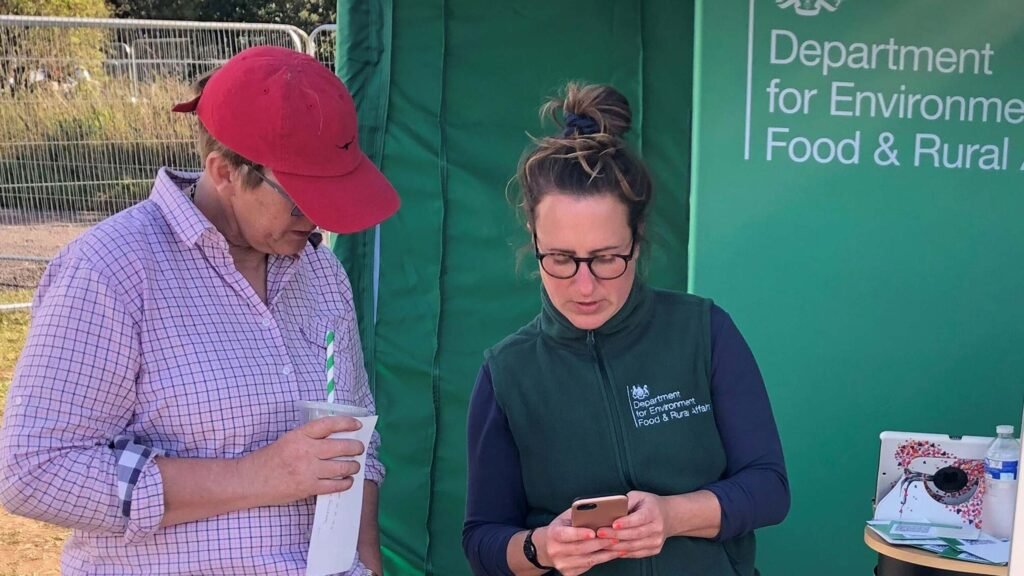 Defra and NFU kick off 2026 with farm business events