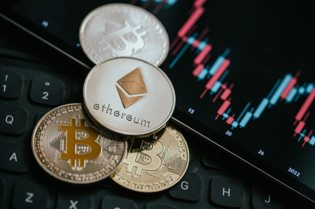 Crypto struggles to shake off October blues while commodities steal the show