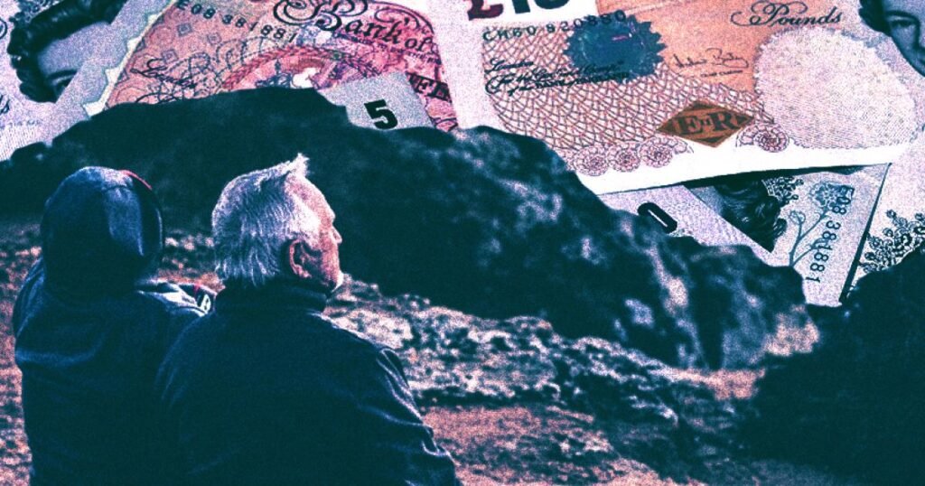 How do you plan for retirement in an increasingly volatile world?