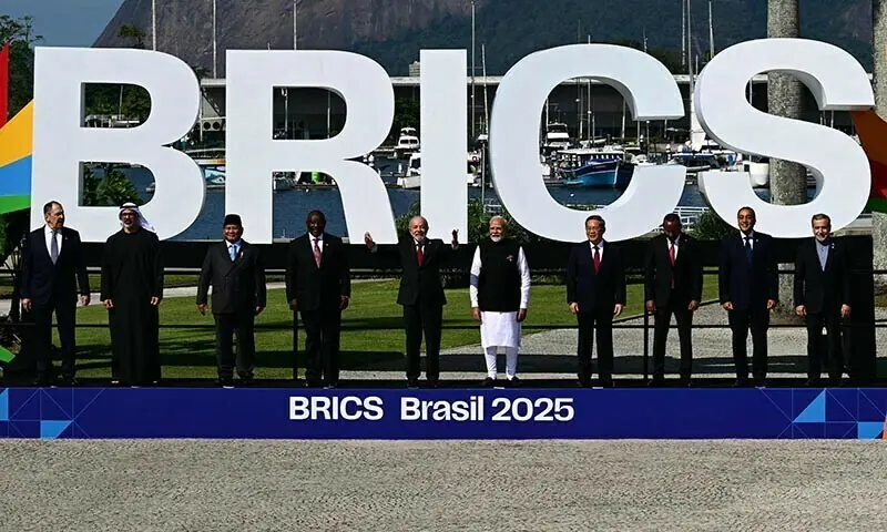 India proposes linking BRICS’ digital currencies – Business
