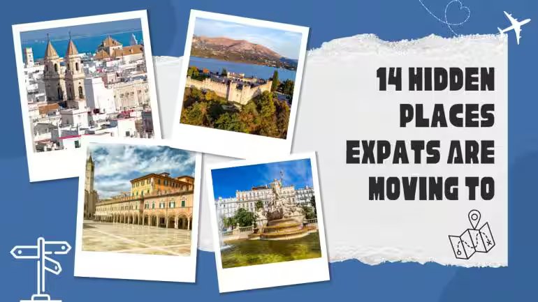 14 best hidden places for the adventurous expat