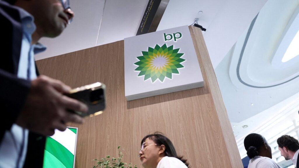 BP flags up to $5 billion hit on energy transition efforts
