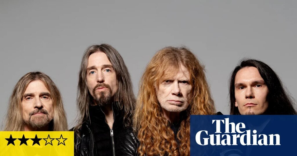 Megadeth: Megadeth review – conspiracy theories and combustible fingers on thrash metallers’ curtain call | Megadeth