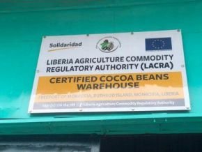 Liberia Moves to Build Agricultural Commodity Traceability System
