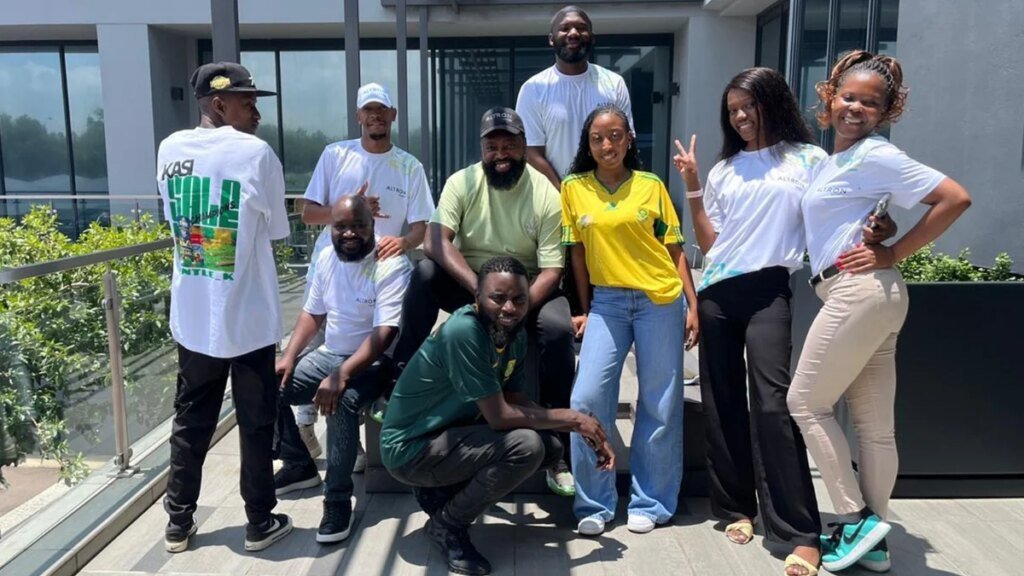 Altron FinTech expands Kasi Sales Squad to Ekurhuleni and Johannesburg CBD, bringing enterprise payment solutions to township entrepreneurs