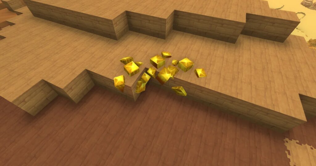How to get Gold in Hytale