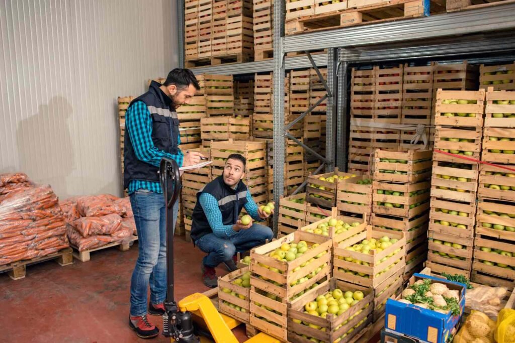 Meaning and Examples vs. Hard Commodities