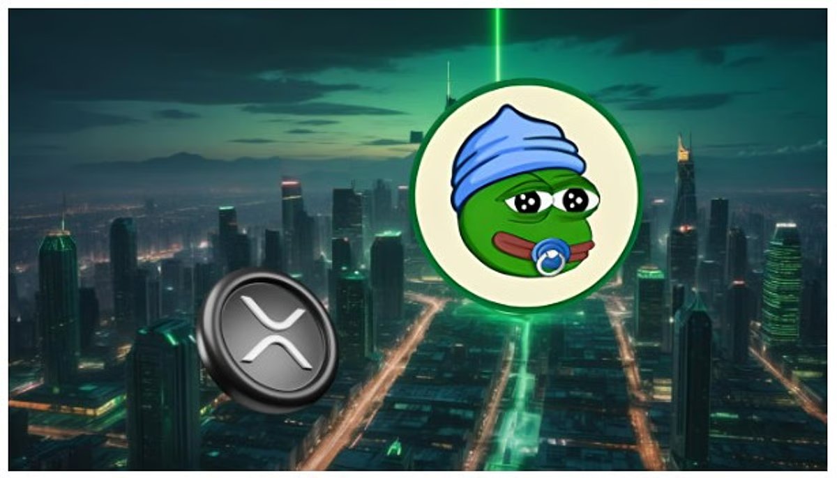 Why Little Pepe (LILPEPE) Could Mirror XRP’s 2021 Breakout From Current Levels