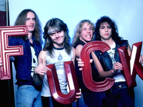A history of thrash metal