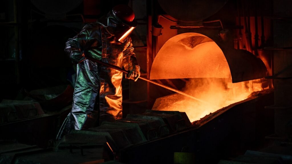 Ride the copper boom with this miner