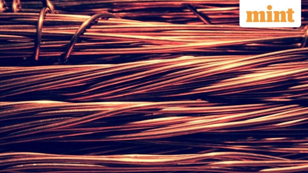 Copper prices hit a record high. Why a blowup could be coming soon.