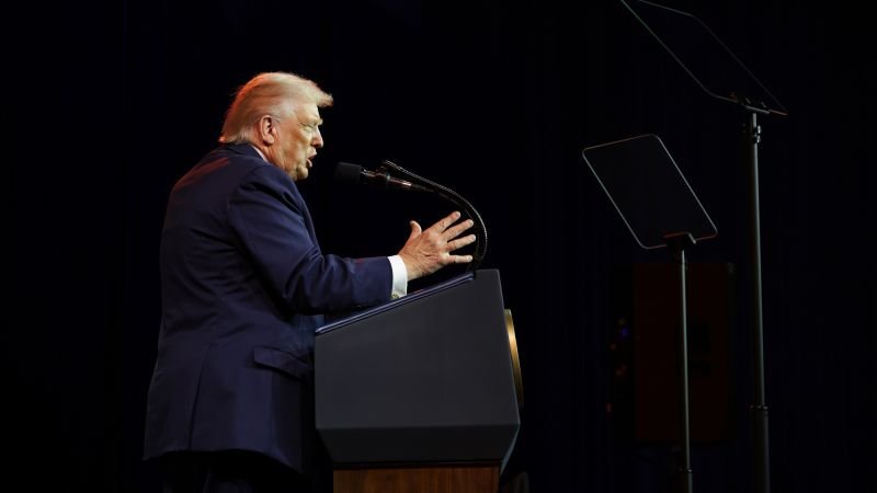 Trump orders ‘my representatives’ to buy $200 billion in mortgage bonds in effort to lower housing costs