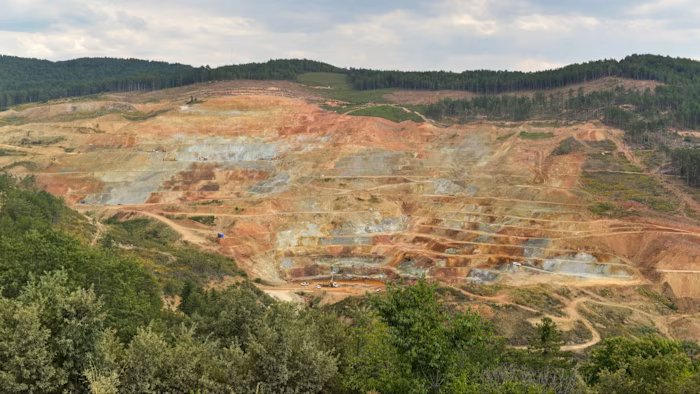 Mike Pompeo-linked mining group pursuing up to 10 copper deals