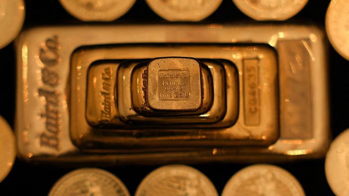 The risk to gold: global sanity