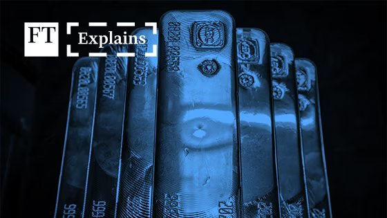 Why is gold hitting record highs?