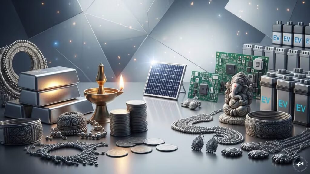 Tons Of Silver Flow Into India — But Do You Know Where It Comes From?