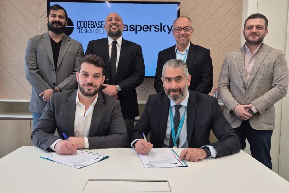 Kaspersky partners with UAE fintech firm Codebase