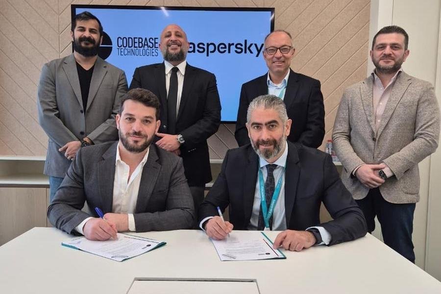 Kaspersky and Codebase Technologies sign MoU to strengthen cybersecurity in digital banking and fintech solutions