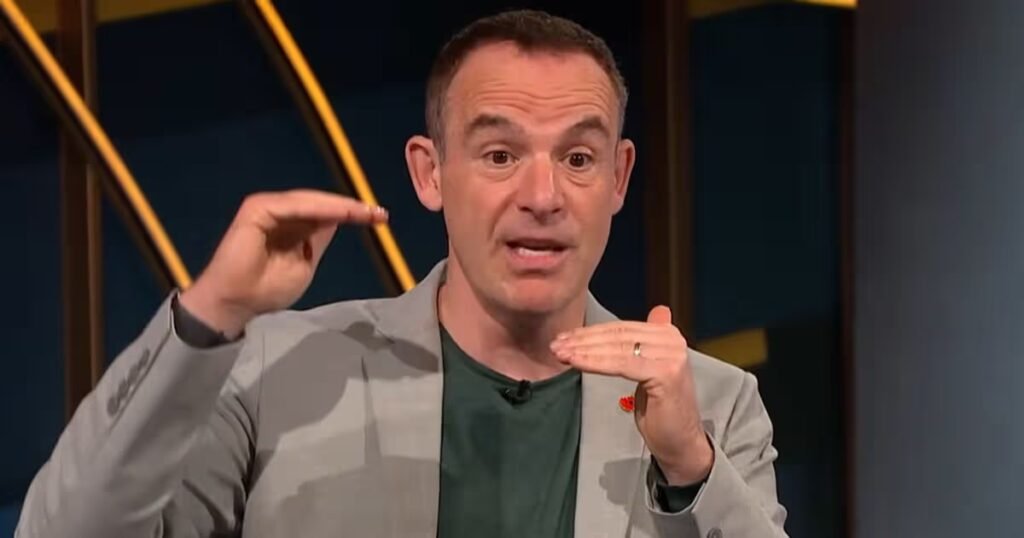 Martin Lewis explains ‘everything off’ rule to bring down your energy bills