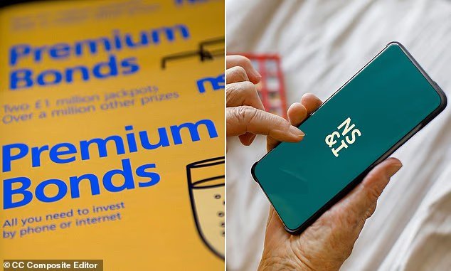 Four lucky Premium Bonds savers win £100,000 on their first draw