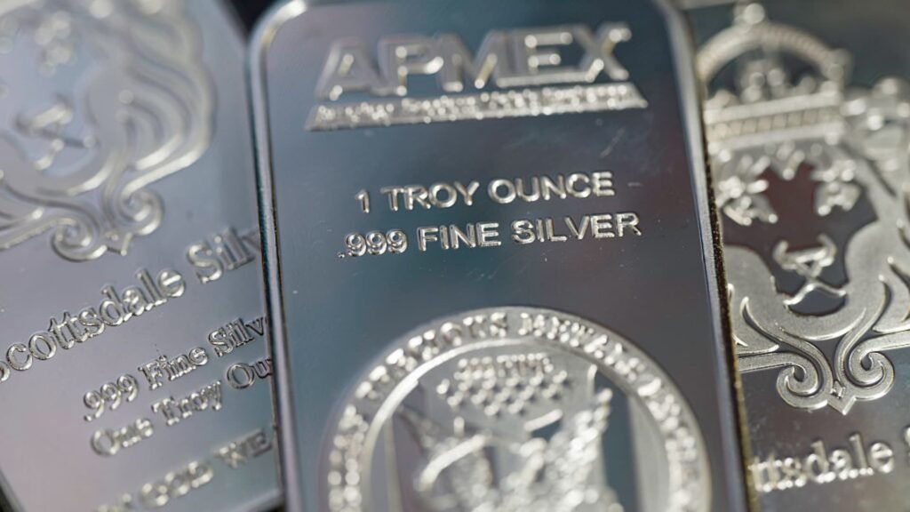 Silver mining stocks jump as metal holds above $90 milestone