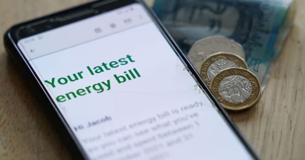 Energy bills to drop in April – but households still paying £500 more than before crisis