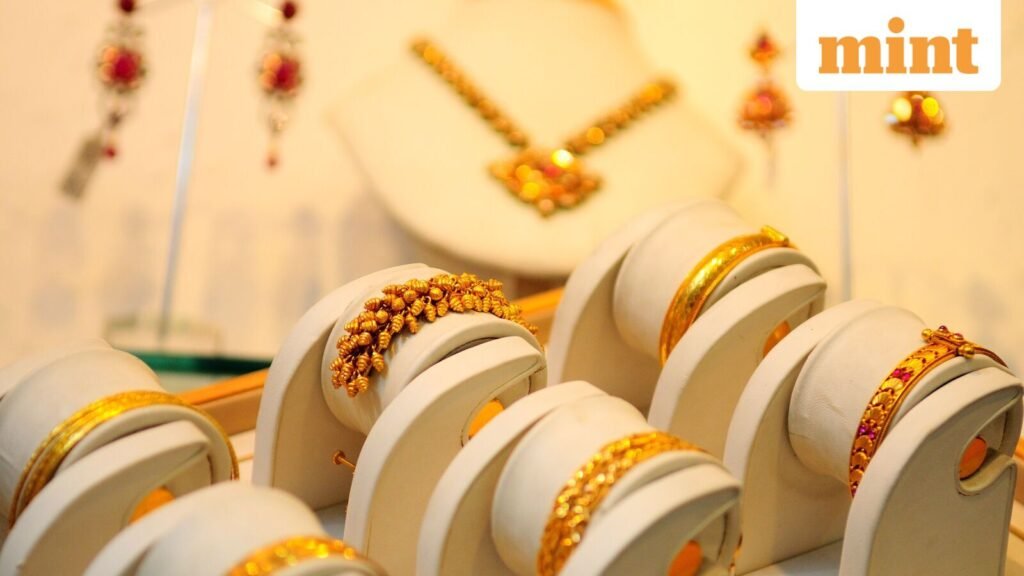 Gold, Silver Rates Today LIVE: MCX gold rate rises above ₹1.58 lakh per 10 gm, silver price jumps by ₹12,000