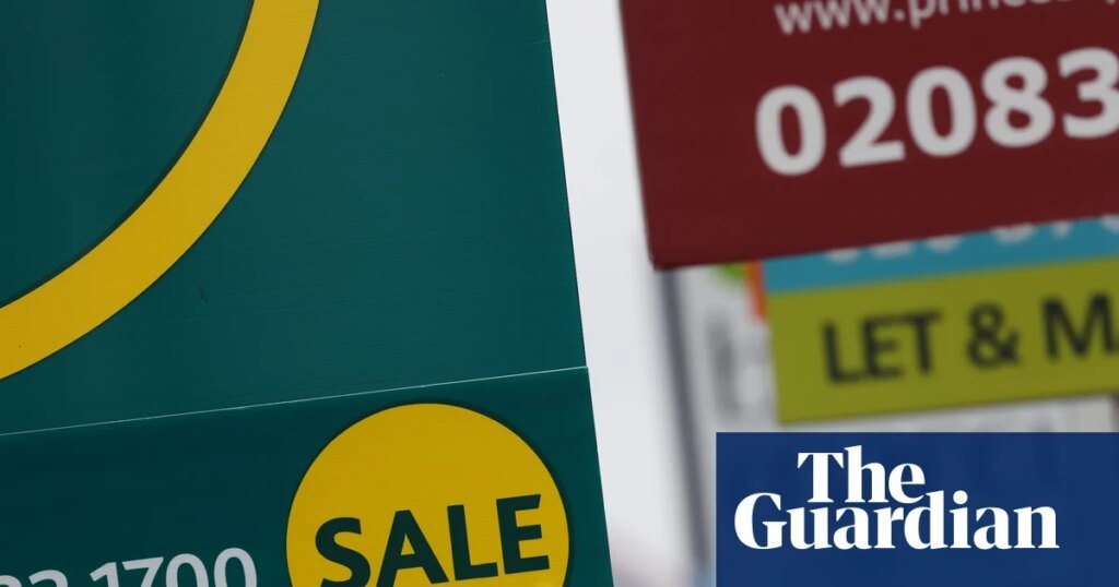 UK house prices bounce back in January as analysts predict 2%-4% rise in 2026 | House prices