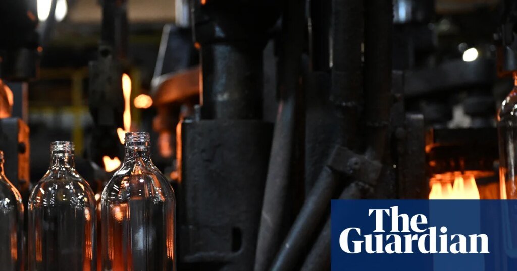 High energy prices threaten UK’s status as manufacturing power, business groups say | Energy industry