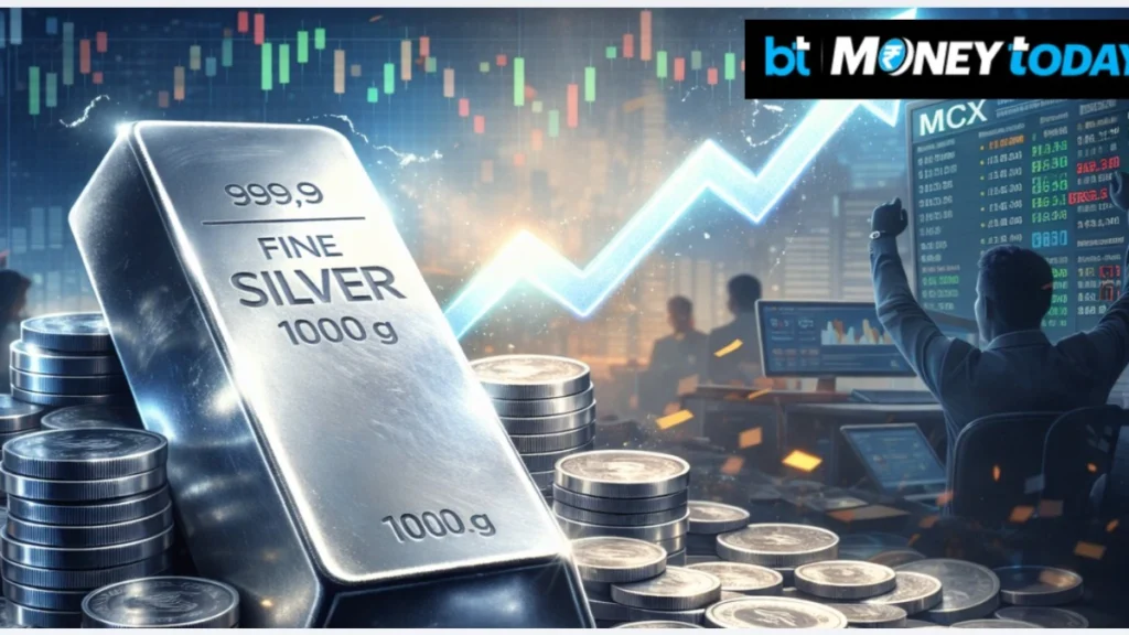 Silver price soars again today check latest price movement and what analysts predict | Rates forecast