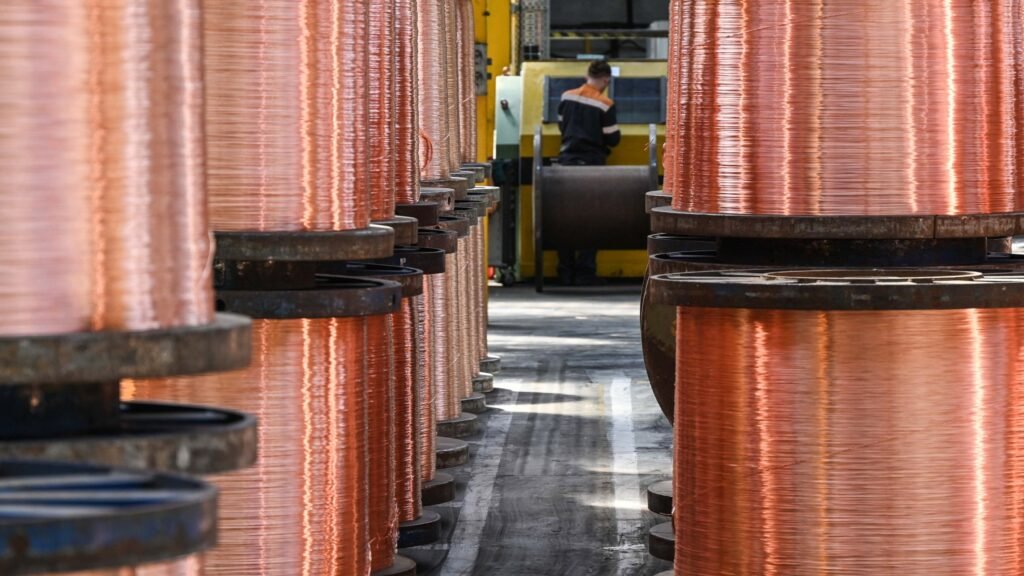 Antofagasta doubles dividend as profits hit new record