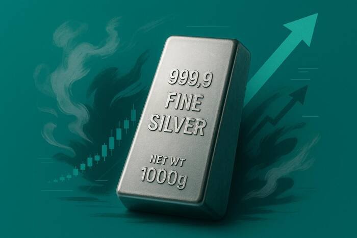 Silver (XAG) Forecast: Speculators Exit as Silver Dropping Sparks New Value Hunt