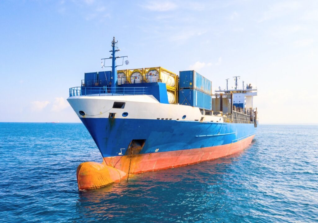 Scientists create ship metal that floats even after damage