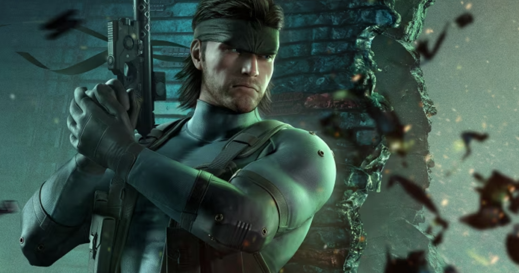Metal Gear’s Solid Snake joins the roster of Rainbow Six Siege, finally making a crossover with Splinter Cell’s Sam Fisher real