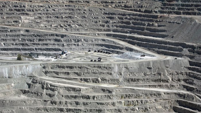 BHP reports sharp rise in first-half profit amid strong demand for copper