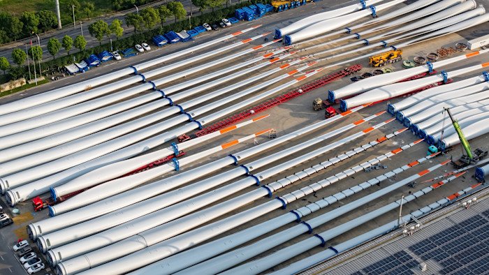 Chinese green energy tycoon warns AI boom will strain global power