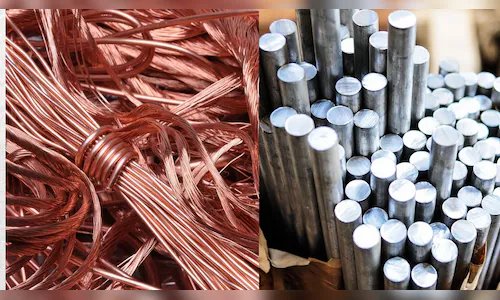 Hindustan Copper attempts to lead metals stock rebound despite global sell-off